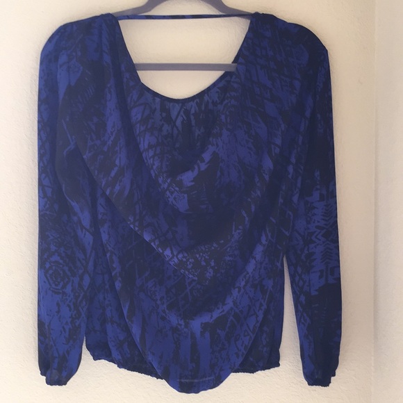 💖Heart Soul Peasant blouse - Picture 6 of 6